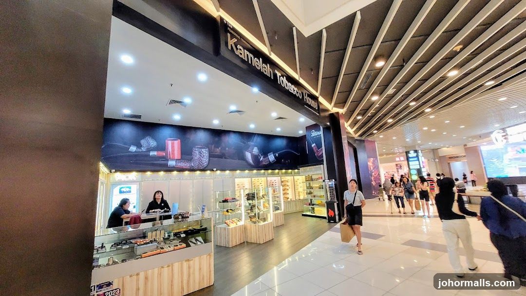 Kamelah Tobacco House