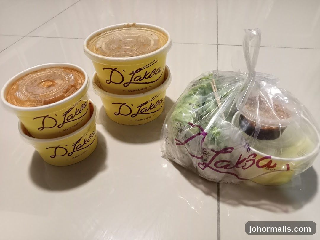 Takeaway Food Containers