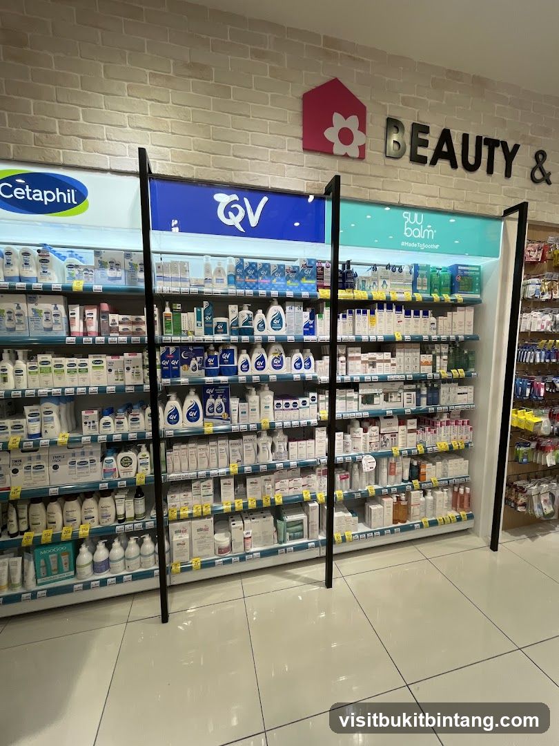 Beauty and Skincare Products