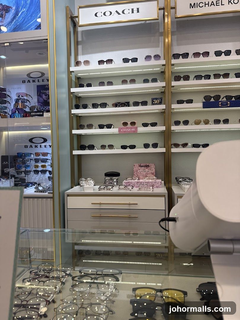 Eyewear Display