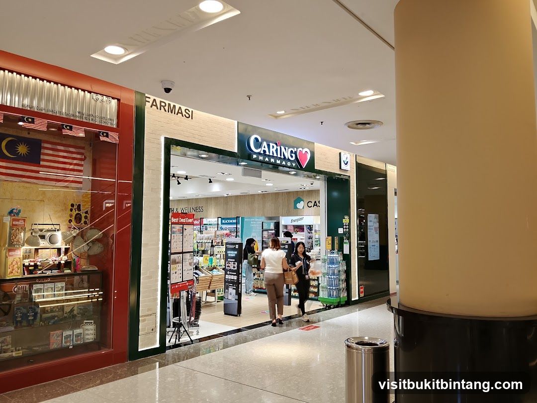 CARiNG Pharmacy | Sunway Pyramid, Petaling Jaya