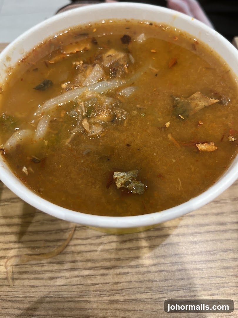 Bowl of Soup