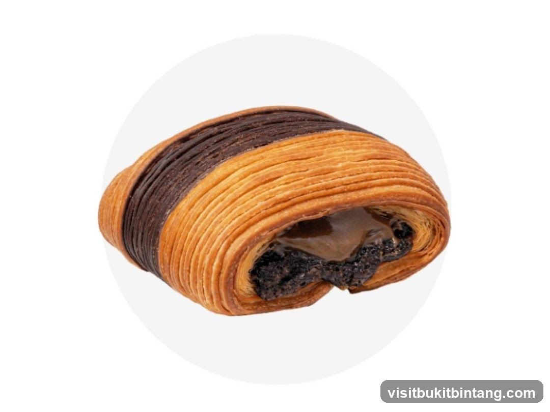 Chocolate Croissant