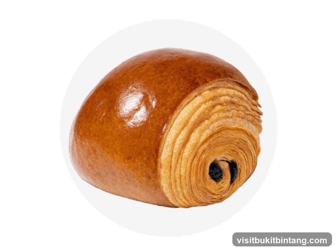 Pain au chocolat