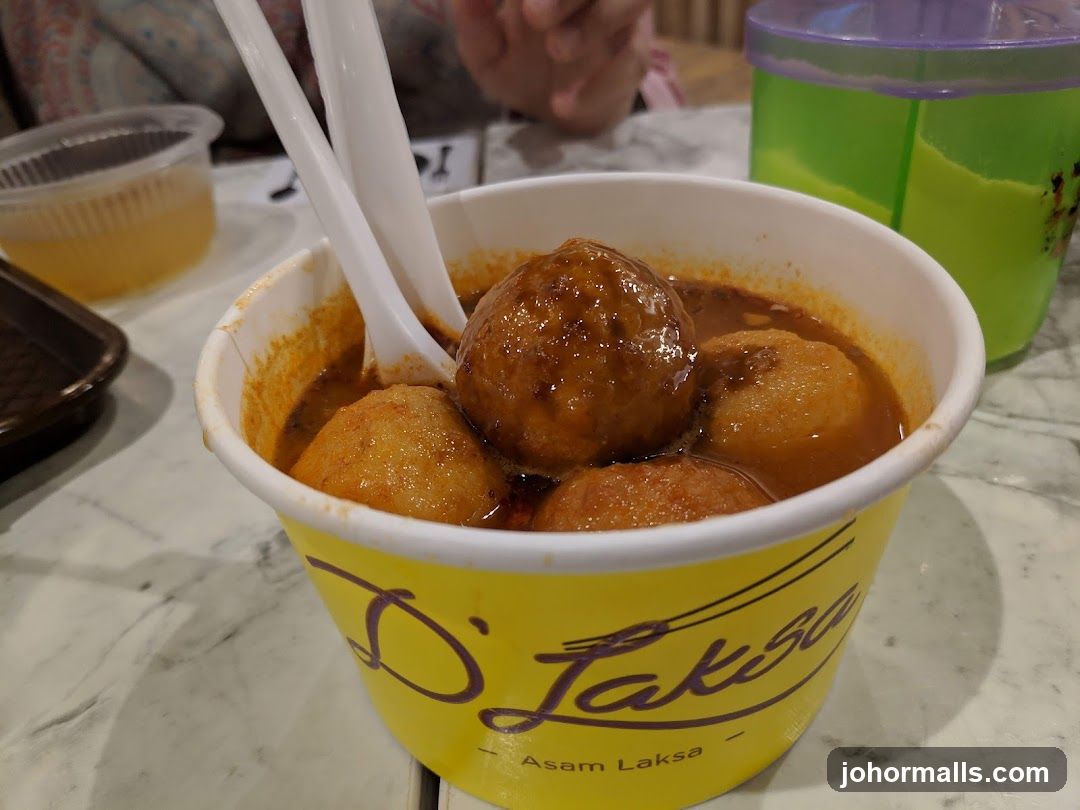 Asam Laksa