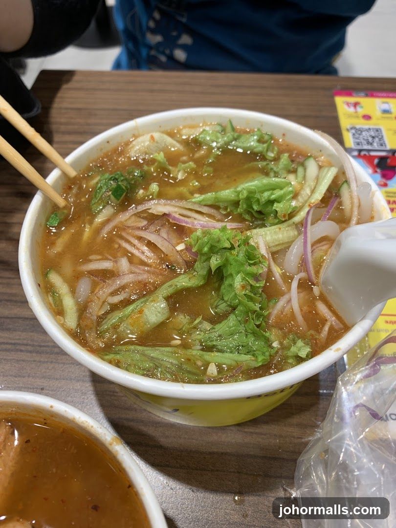 Noodle Soup