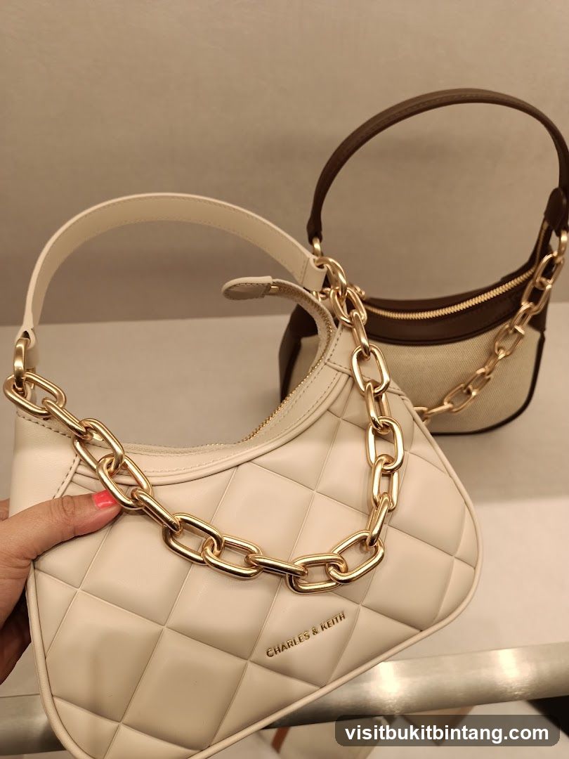 Quilted Handbags