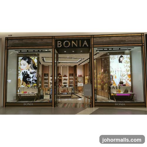 BONIA AEON Terbau City