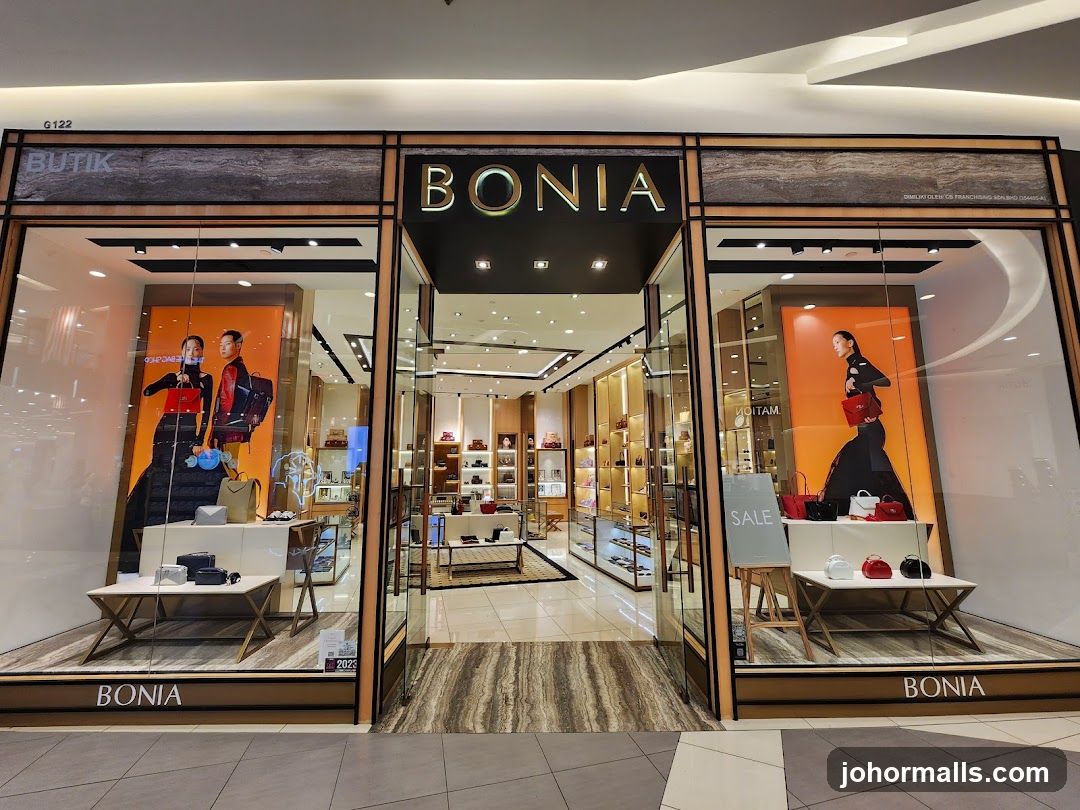 BONIA AEON Terbau City