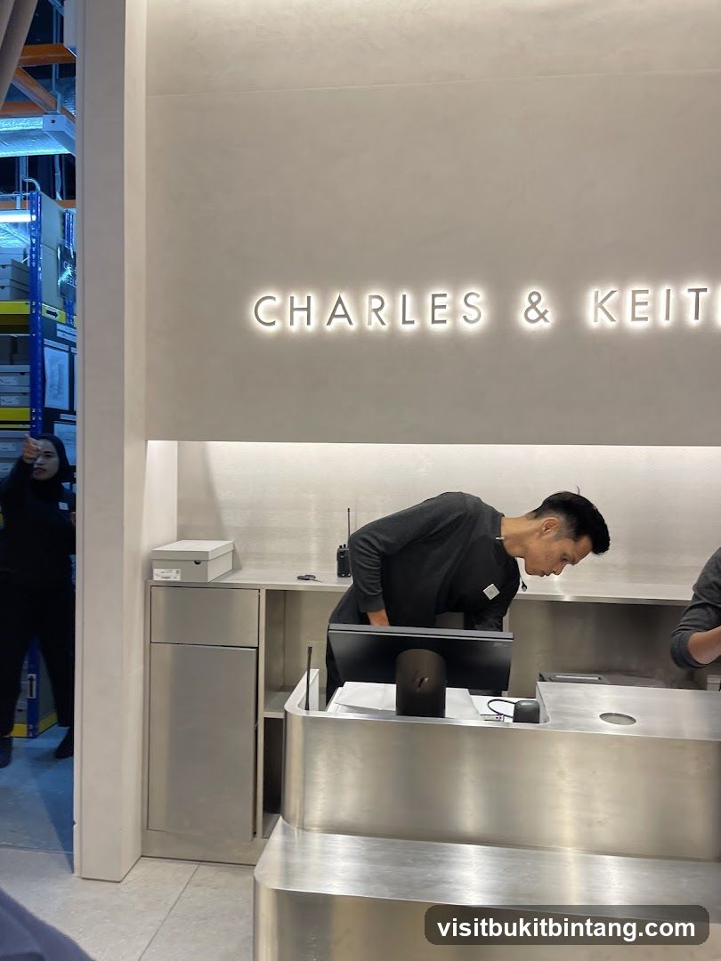 Retail Store Interior
