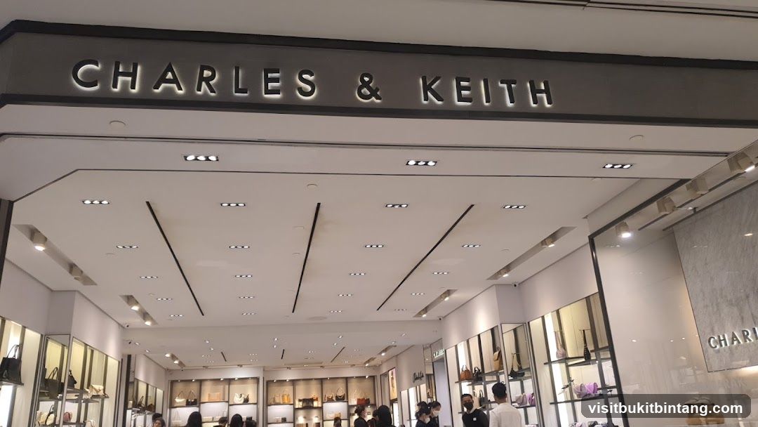 Charles & Keith Storefront