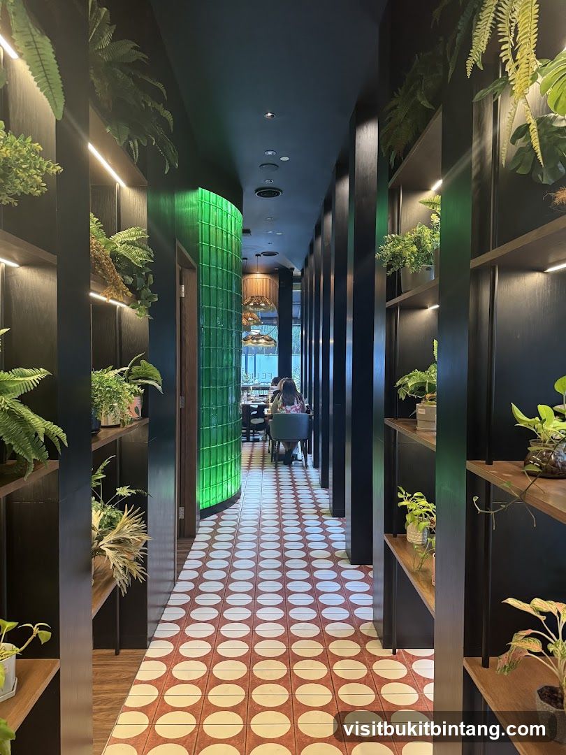 Restaurant Interior
