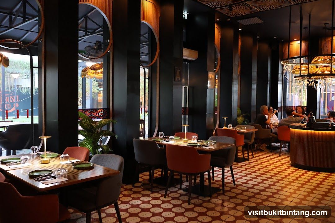 Restaurant Interior