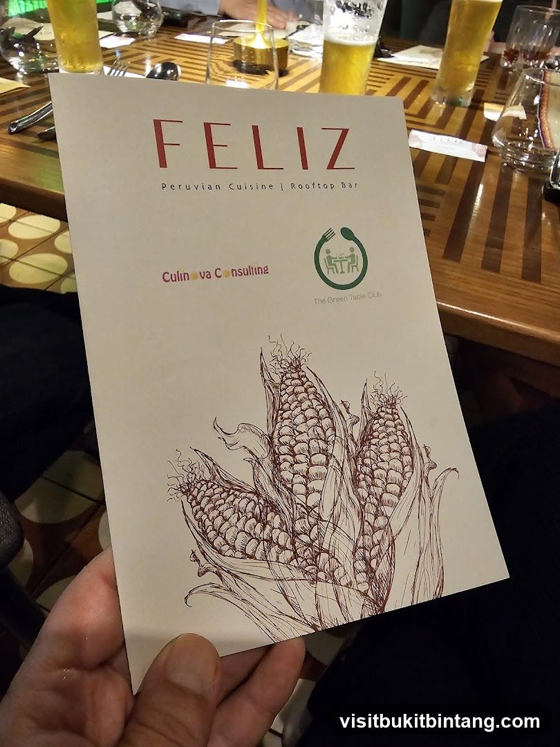 FELIZ Peruvian Cuisine | Rooftop Bar