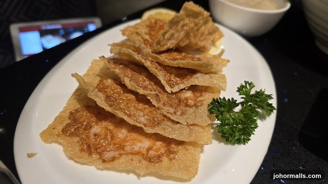 Crispy Fried Appetizer