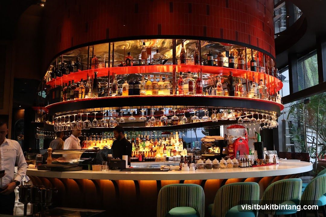Bar Interior