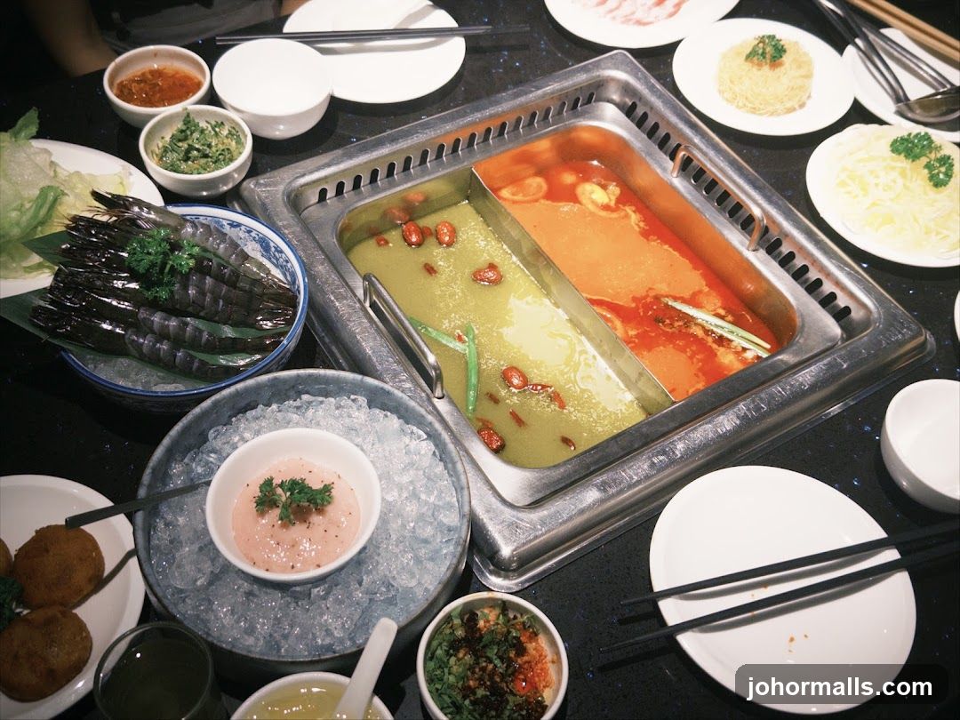 Hot Pot Meal
