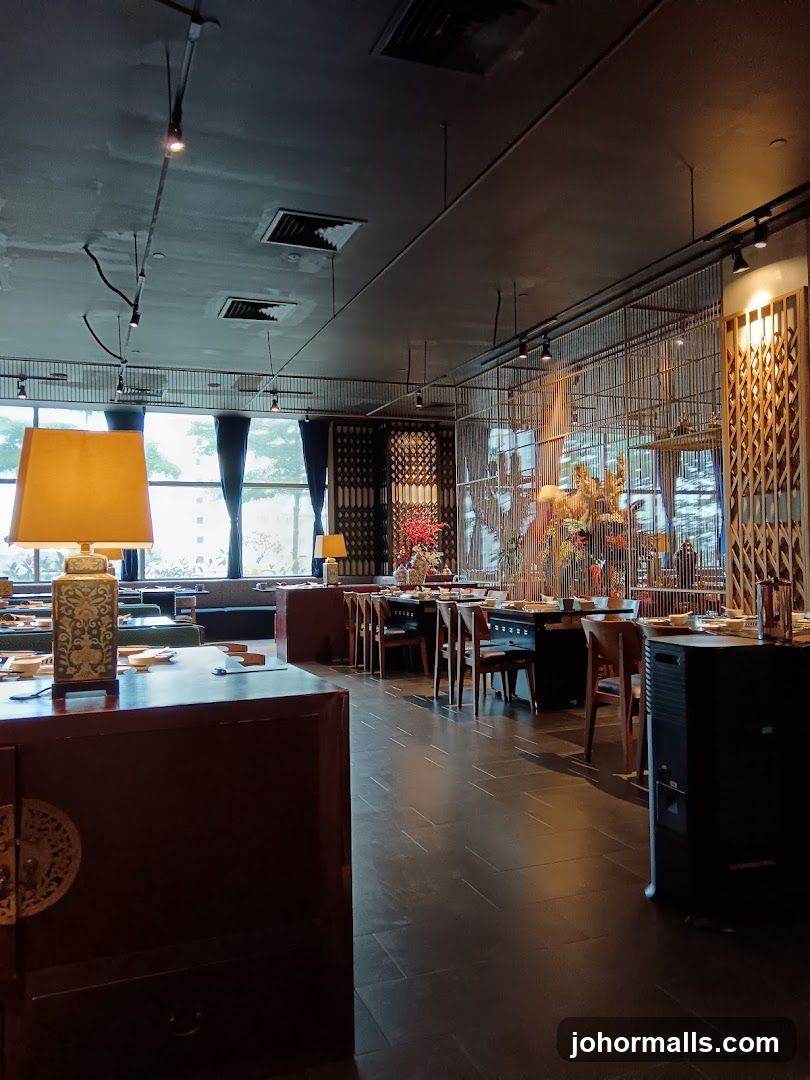 Restaurant Interior