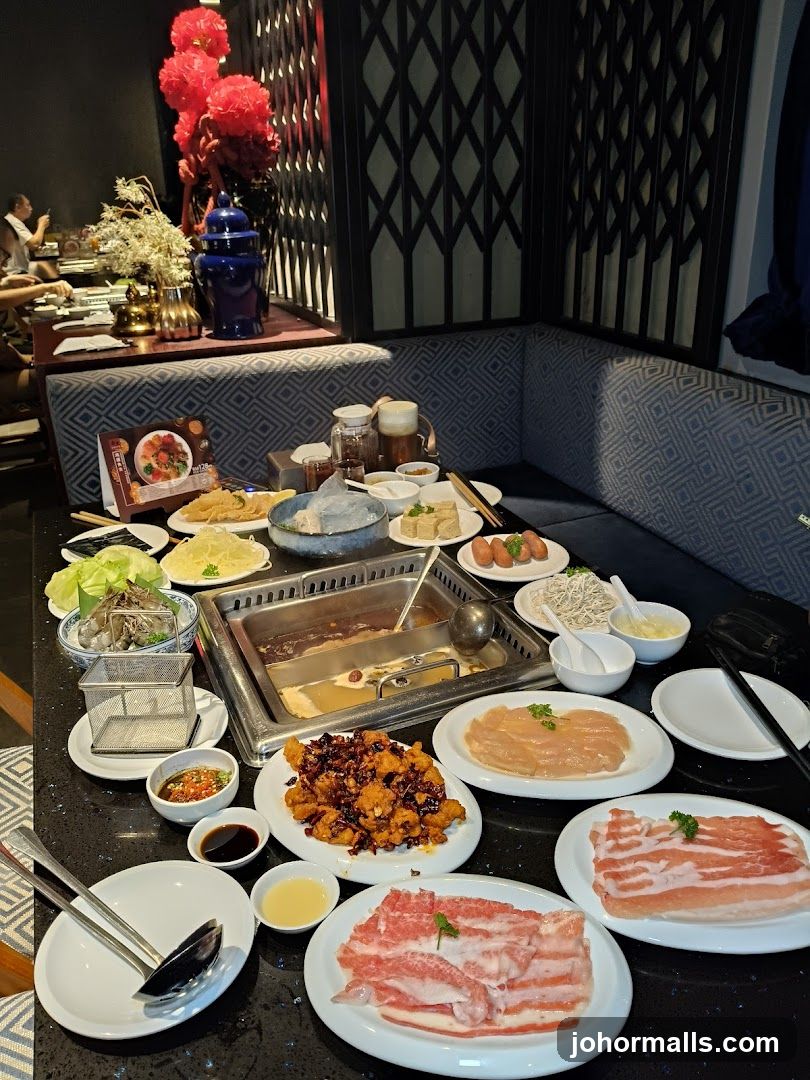 Hot Pot Meal