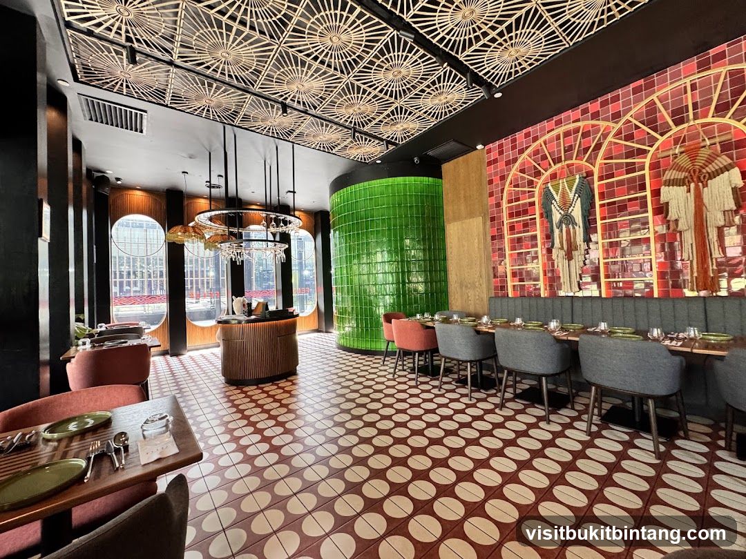 Restaurant Interior