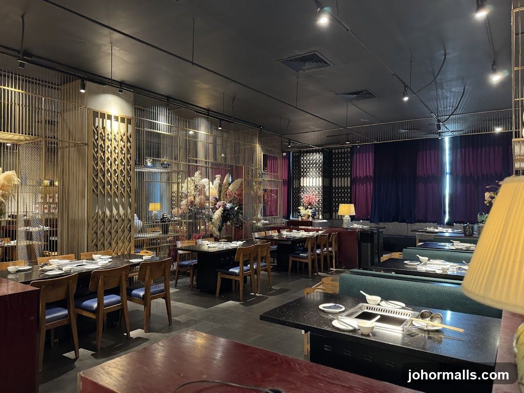 Restaurant Interior