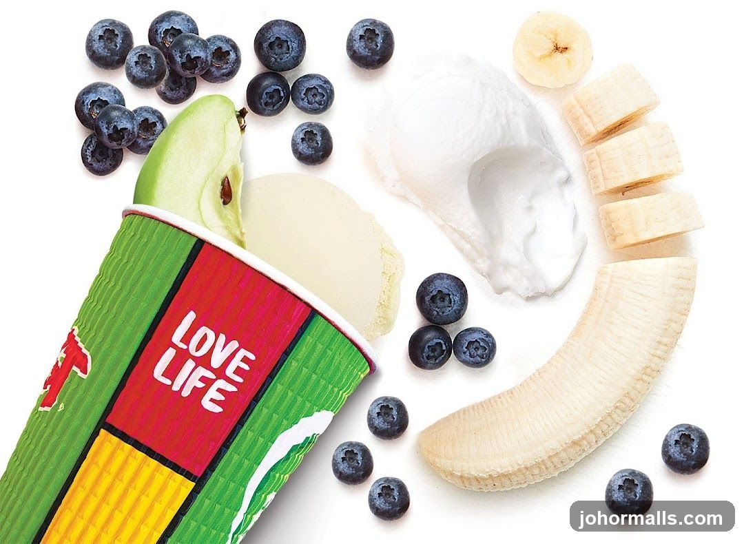 Smoothie Ingredients