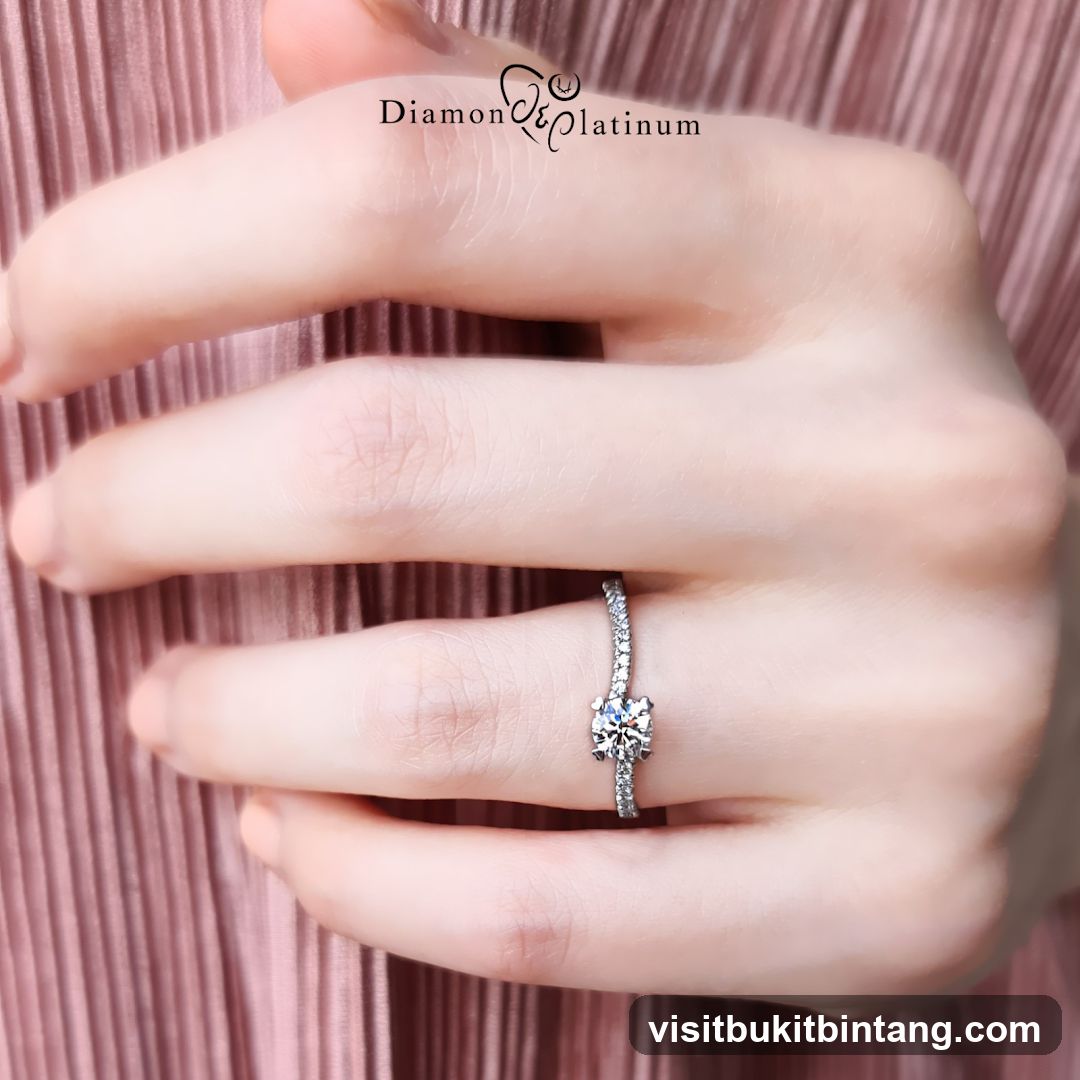 Diamond & Platinum (Gurney Plaza)