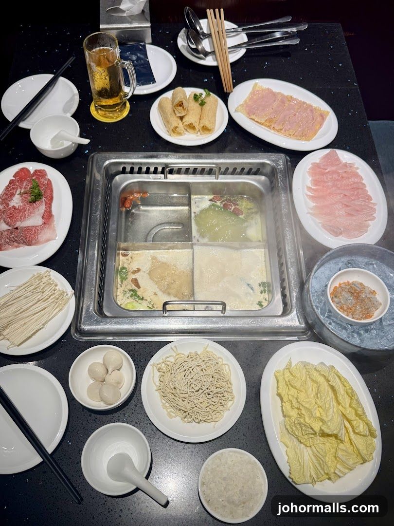 Hot Pot Meal