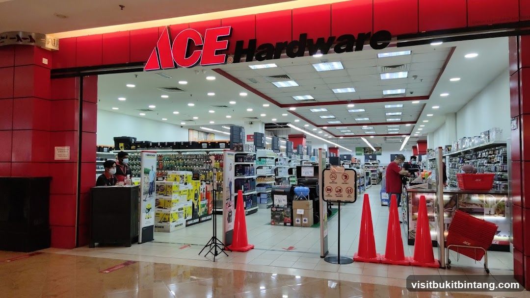 Ace Hardware @ Sunway Pyramid