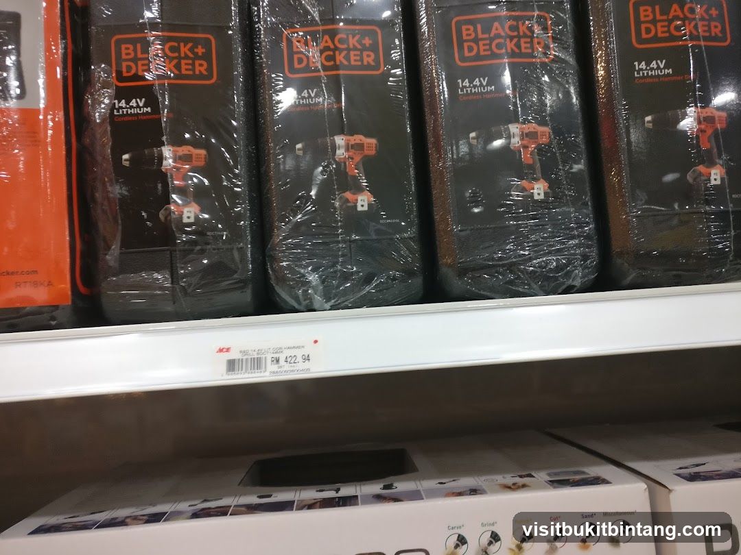 Black+Decker Cordless Hammer Drills