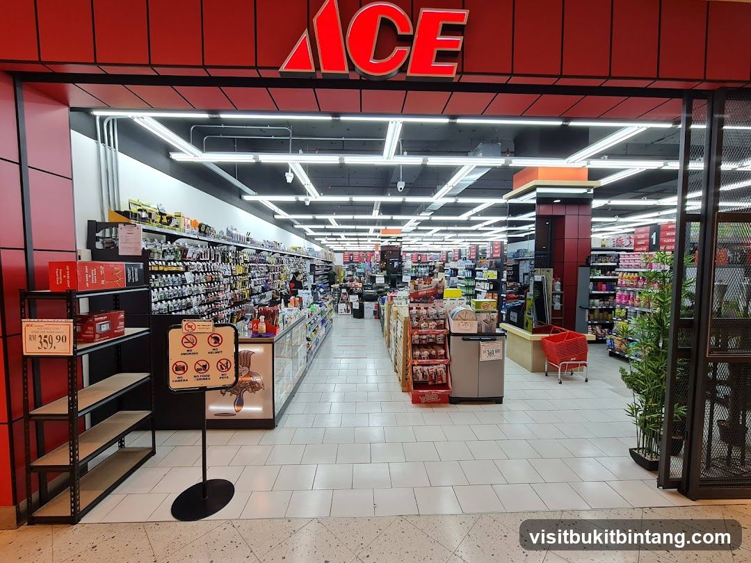 Ace Hardware @ Sunway Pyramid