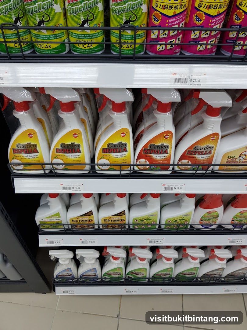 Pest Repellents