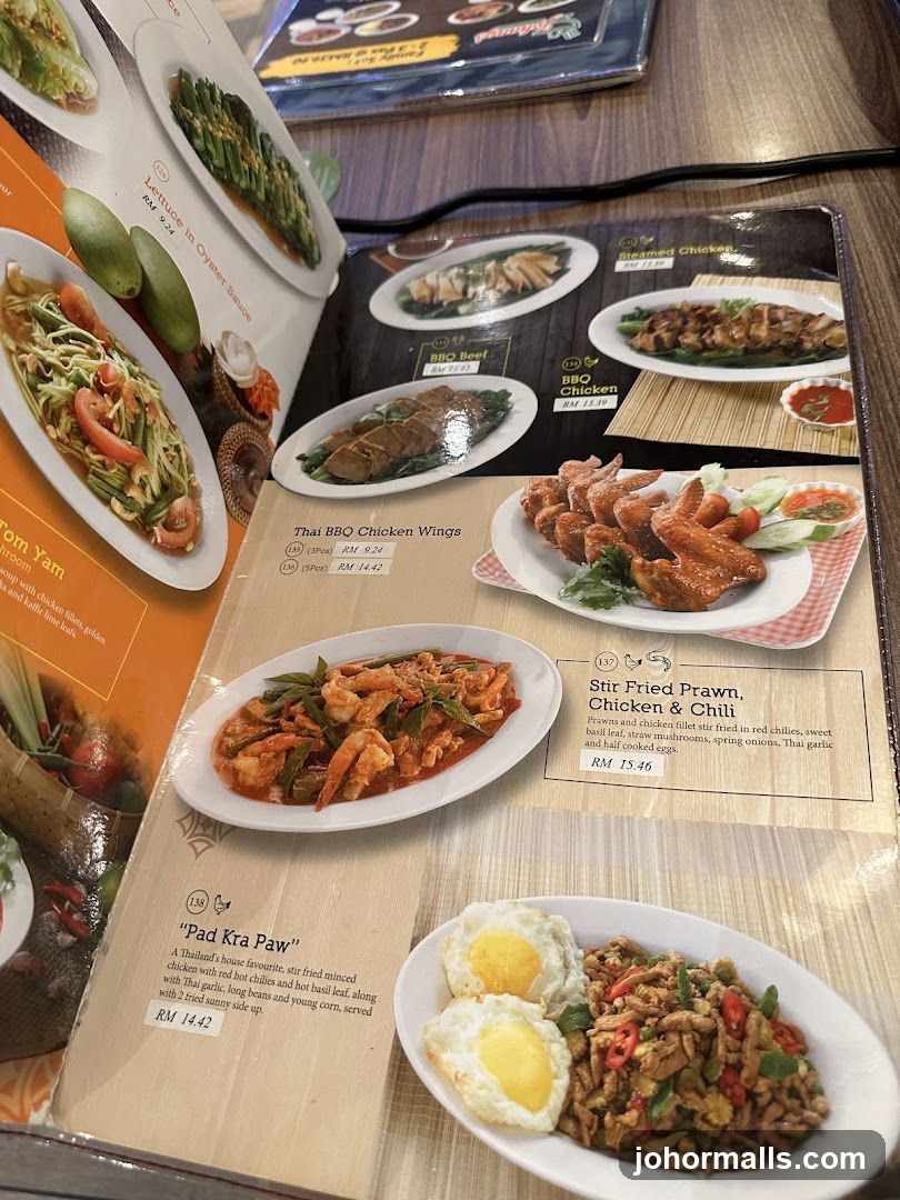 Thai Dishes