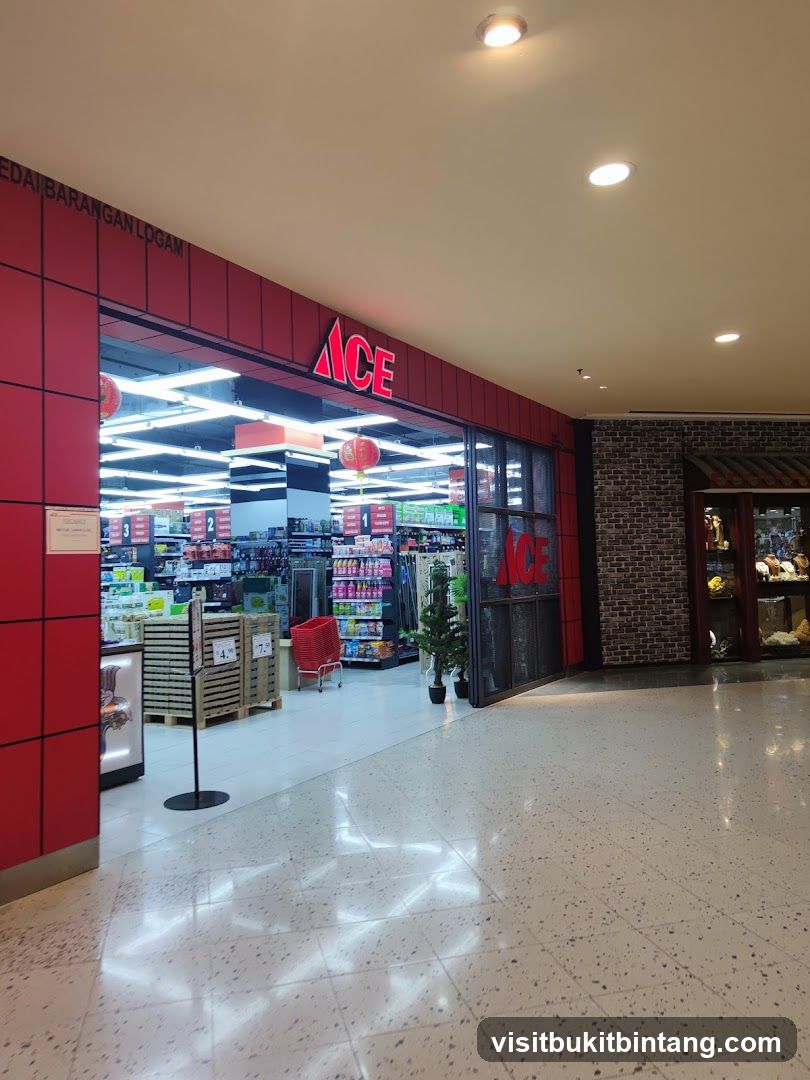 Ace Hardware @ Sunway Pyramid