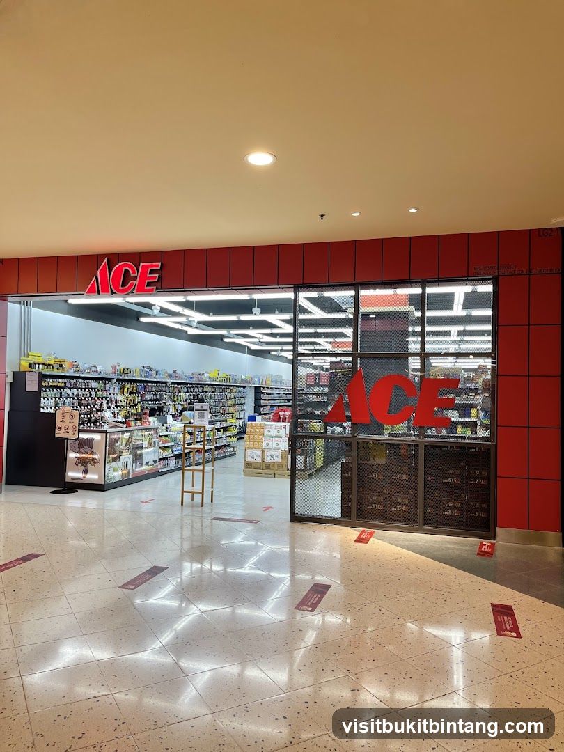 Ace Hardware @ Sunway Pyramid