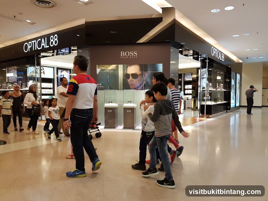 Optical 88 @ Sunway Pyramid