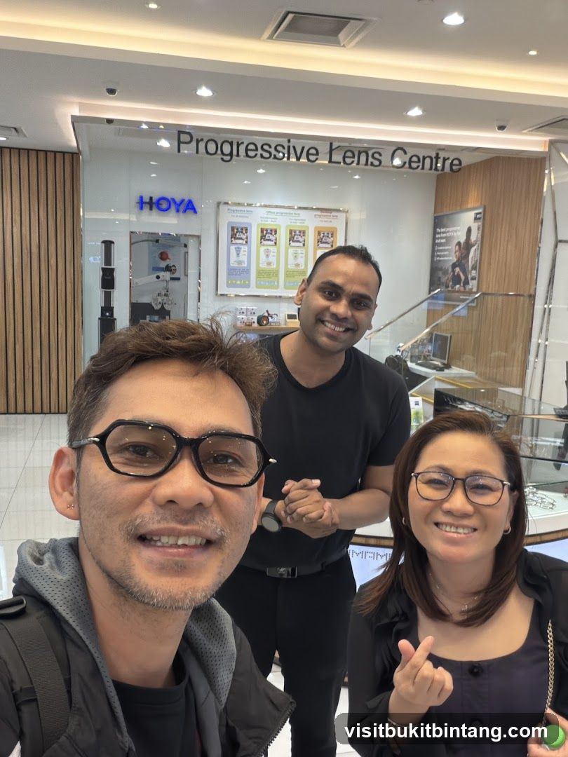 Optical 88 @ Sunway Pyramid