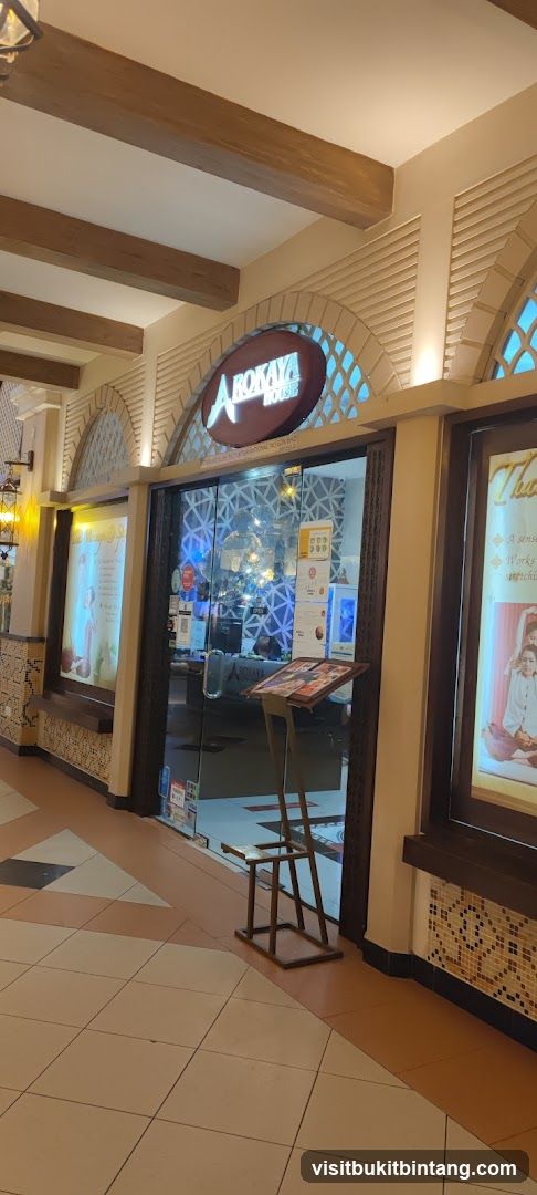 Arokaya House @ Sunway Pyramid