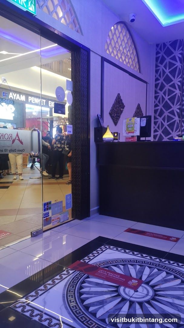 Arokaya House @ Sunway Pyramid
