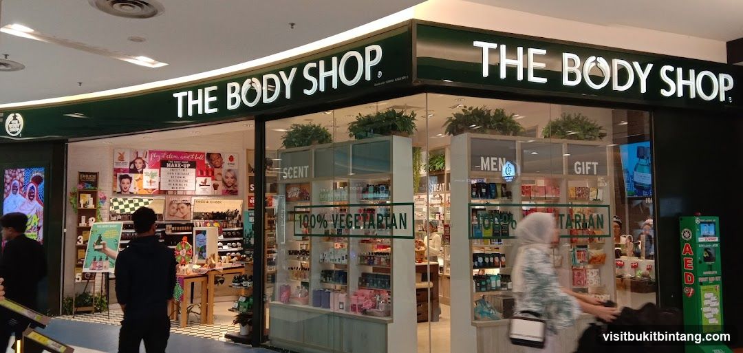 The Body Shop @ Sunway Pyramid