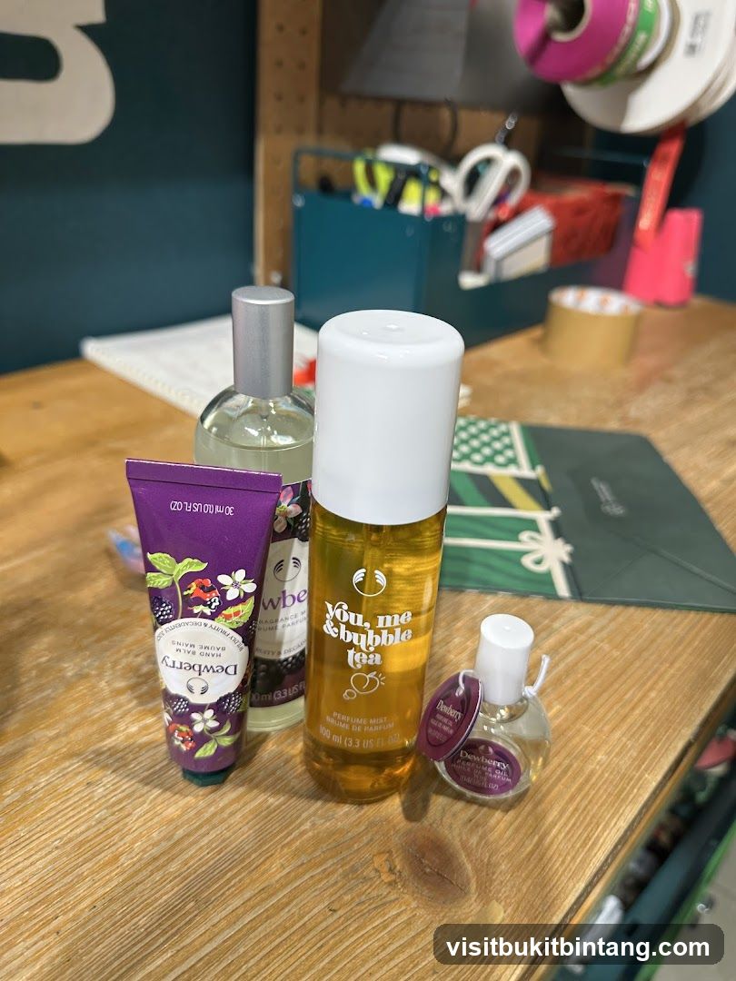 Fragrance Products
