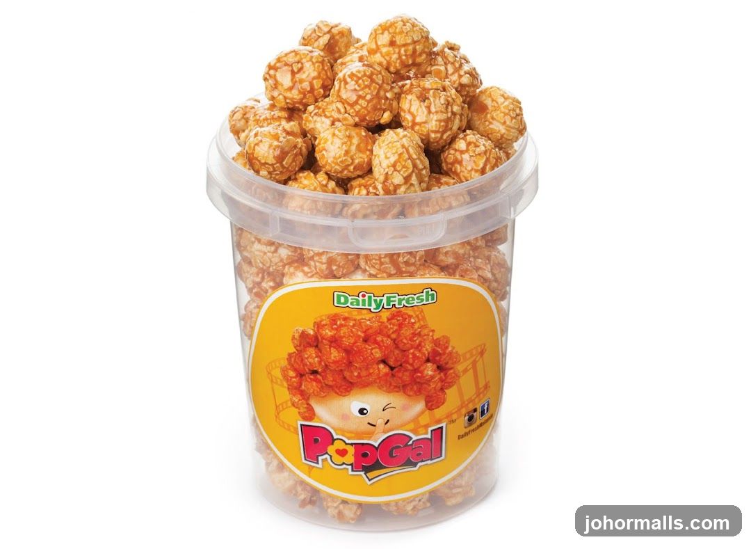 Popcorn Bucket