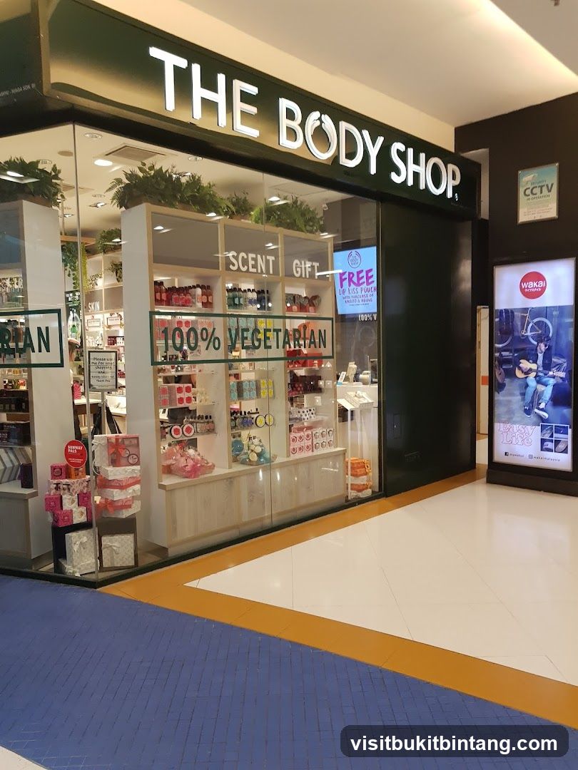 The Body Shop