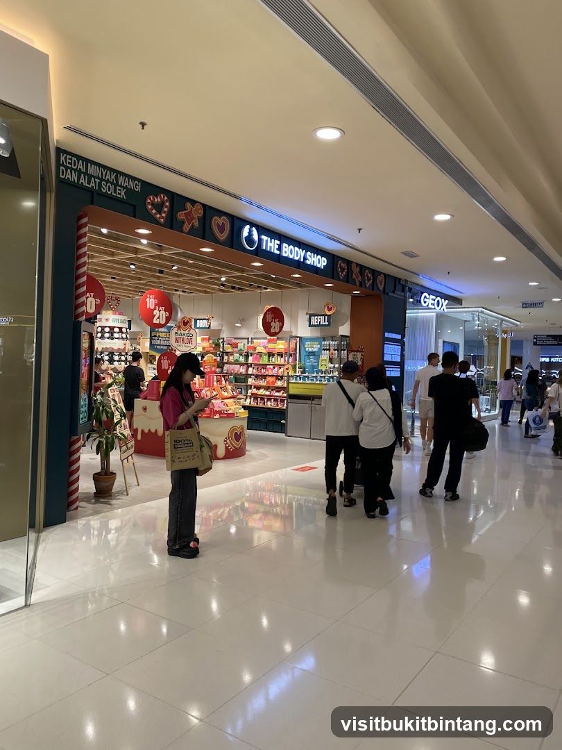 The Body Shop