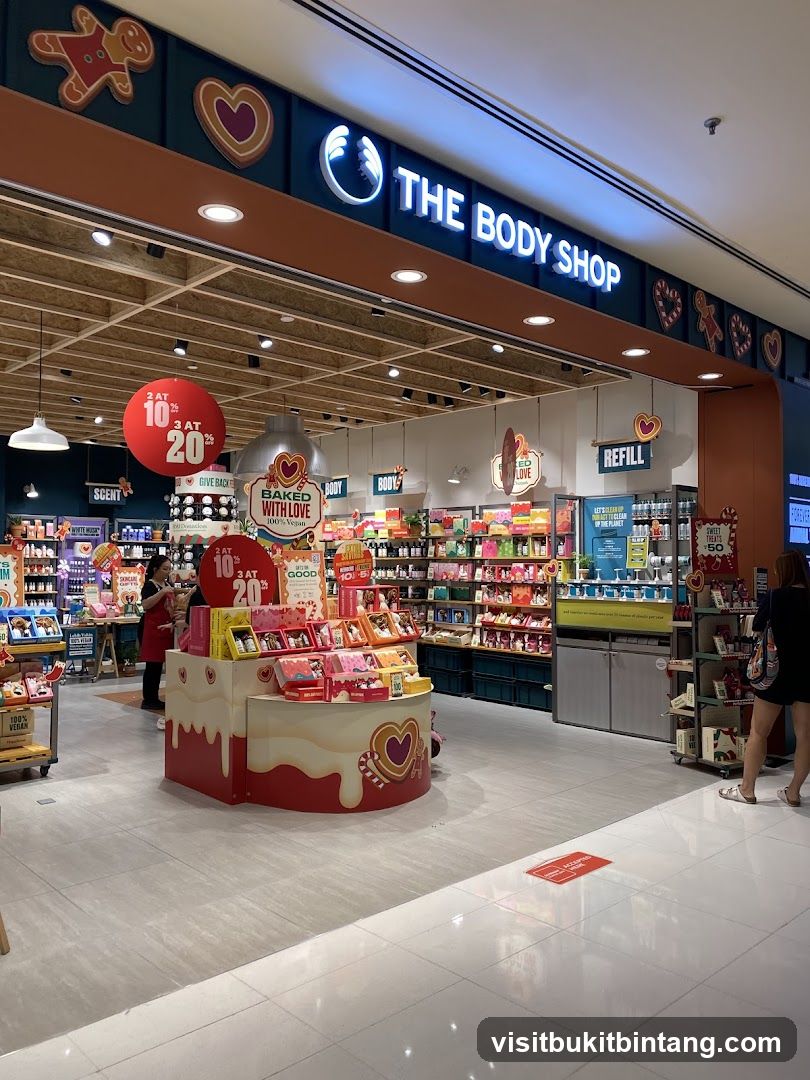 The Body Shop
