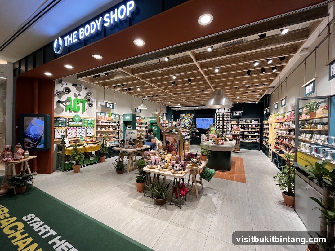 The Body Shop