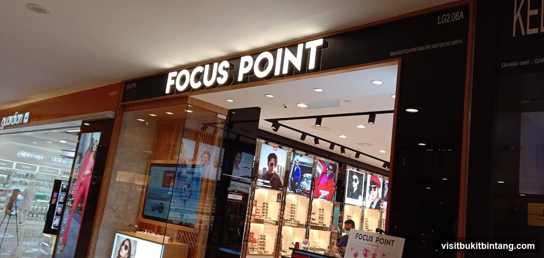 Focus Point Sunway Pyramid