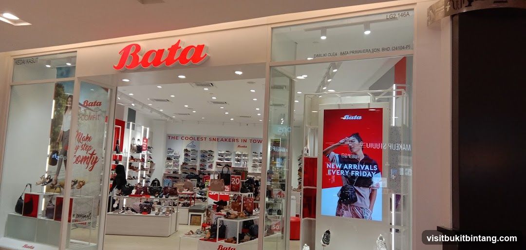 Bata @ Sunway Pyramid