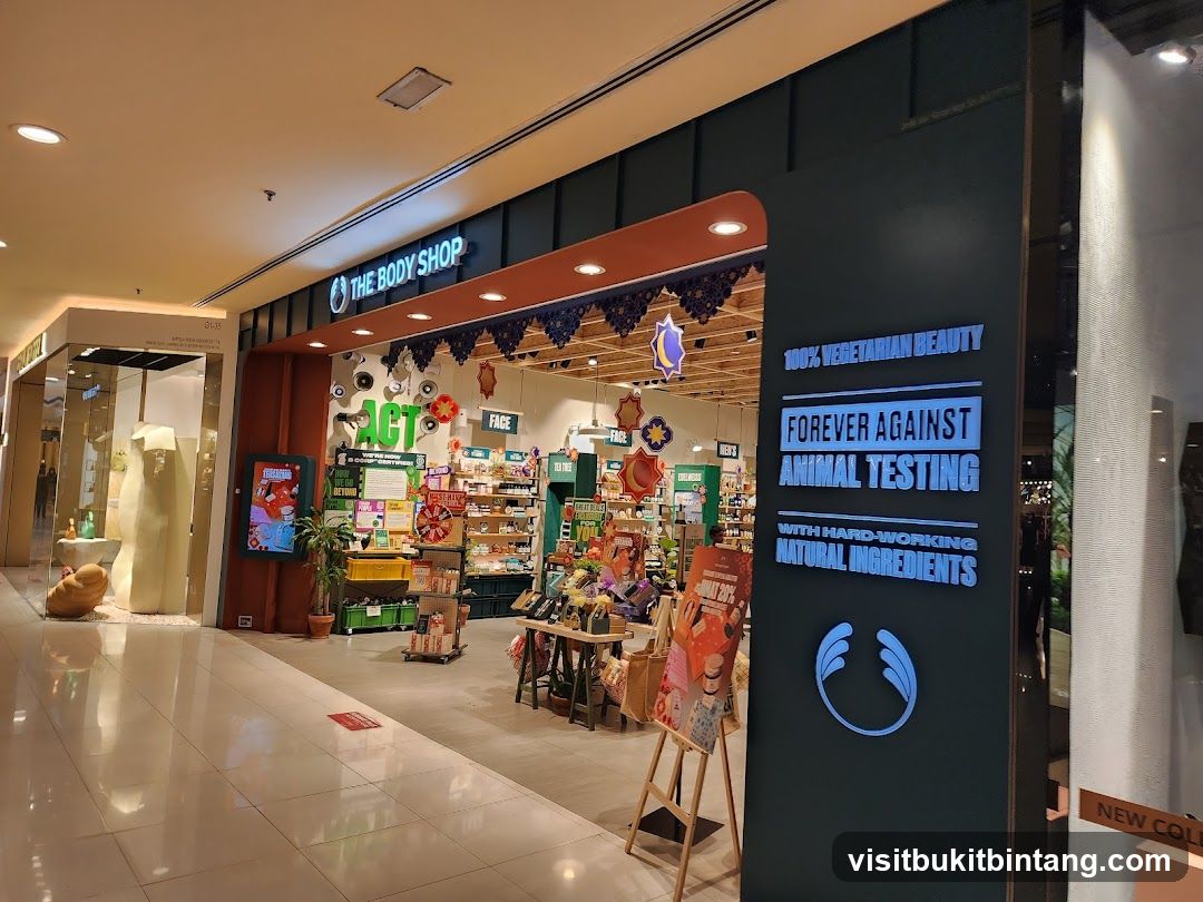 The Body Shop