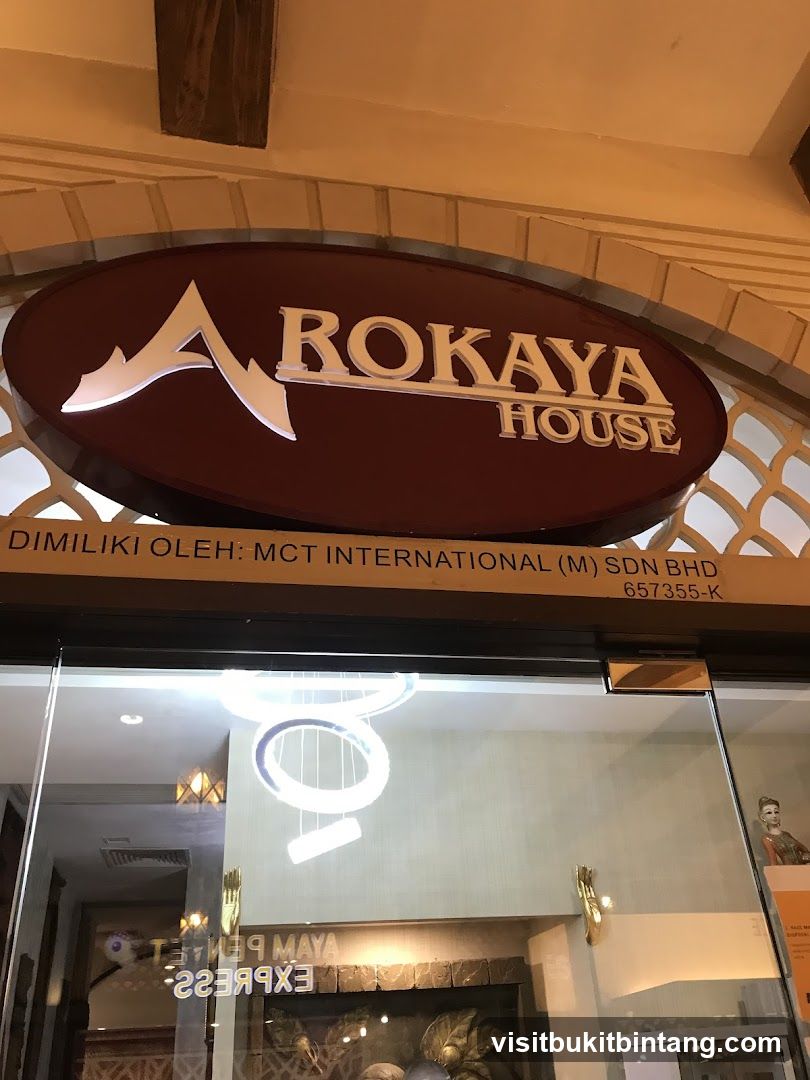 Rokaya House
